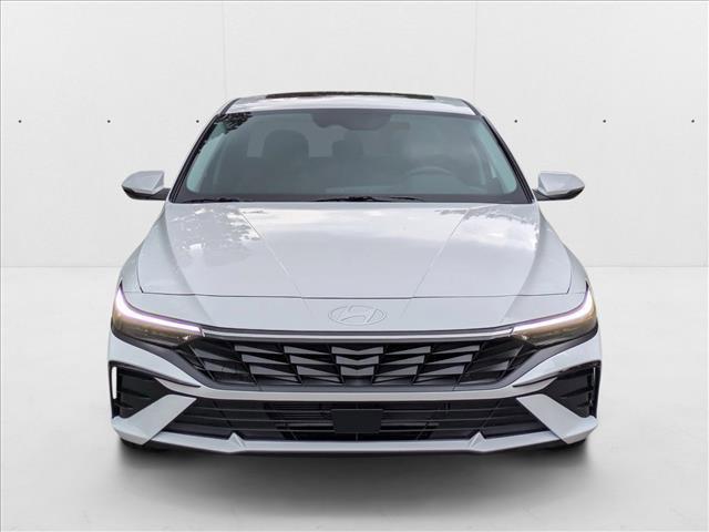 new 2025 Hyundai Elantra car, priced at $27,335