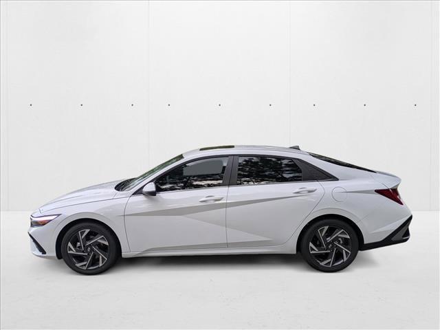 new 2025 Hyundai Elantra car, priced at $27,335