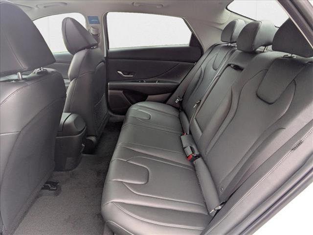 new 2025 Hyundai Elantra car, priced at $27,335