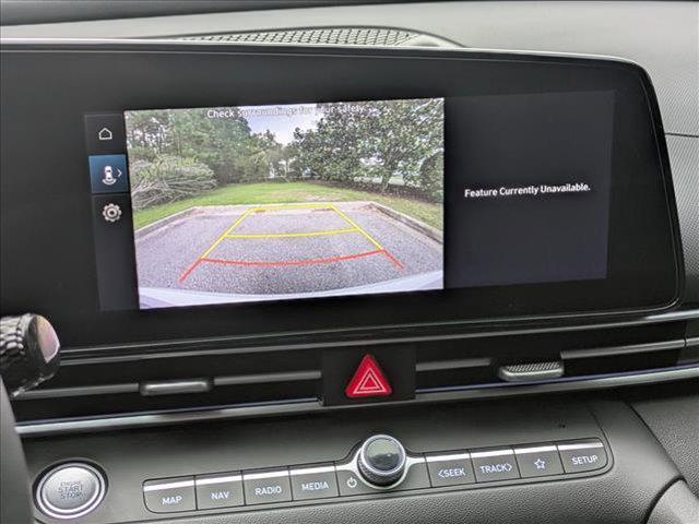 new 2025 Hyundai Elantra car, priced at $27,335