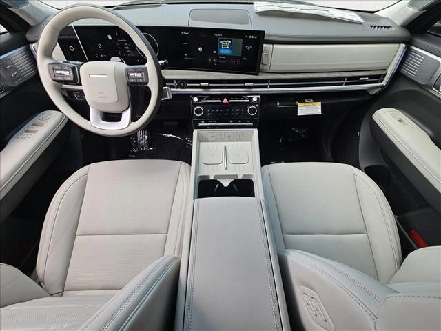 new 2025 Hyundai SANTA FE HEV car, priced at $49,684
