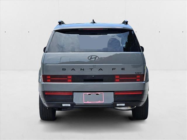 new 2025 Hyundai SANTA FE HEV car, priced at $49,684