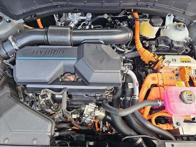 new 2025 Hyundai SANTA FE HEV car, priced at $49,684