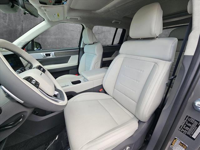 new 2025 Hyundai SANTA FE HEV car, priced at $49,684