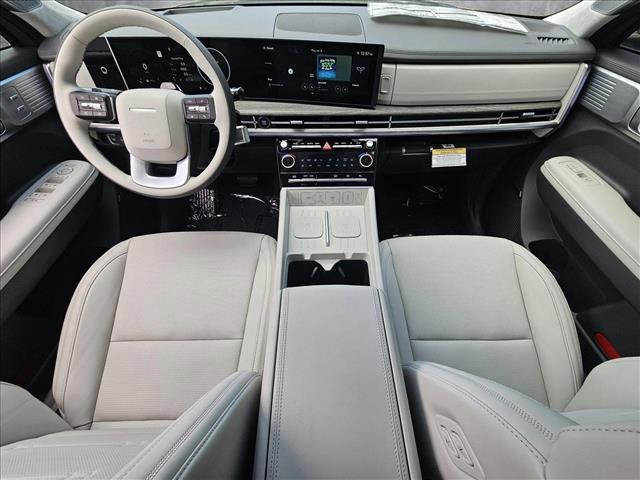 new 2025 Hyundai SANTA FE HEV car, priced at $49,684