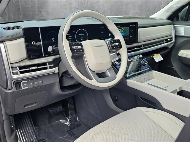 new 2025 Hyundai SANTA FE HEV car, priced at $49,684