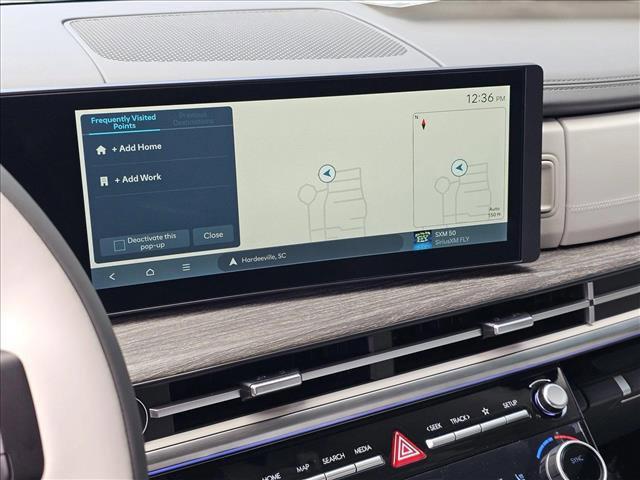 new 2025 Hyundai SANTA FE HEV car, priced at $49,684