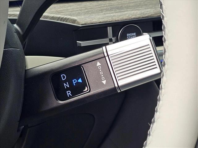 new 2025 Hyundai SANTA FE HEV car, priced at $49,684