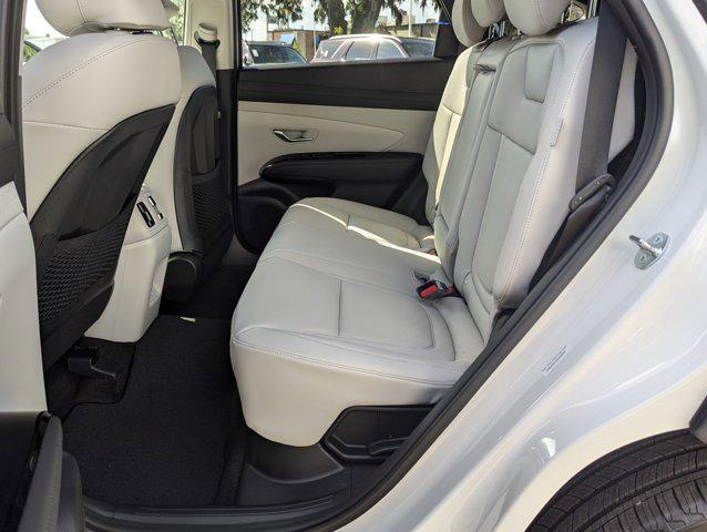 new 2025 Hyundai TUCSON Hybrid car, priced at $43,920