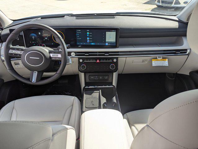 new 2025 Hyundai TUCSON Hybrid car, priced at $43,920