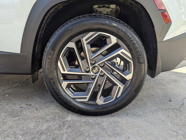 new 2025 Hyundai TUCSON Hybrid car, priced at $43,920