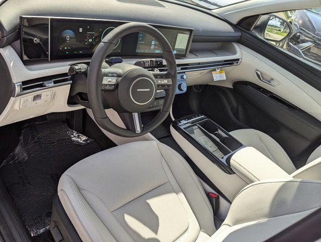 new 2025 Hyundai TUCSON Hybrid car, priced at $43,920