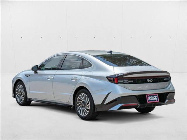 new 2025 Hyundai Sonata Hybrid car, priced at $31,267