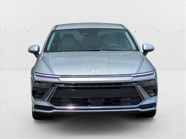 new 2025 Hyundai Sonata Hybrid car, priced at $31,267