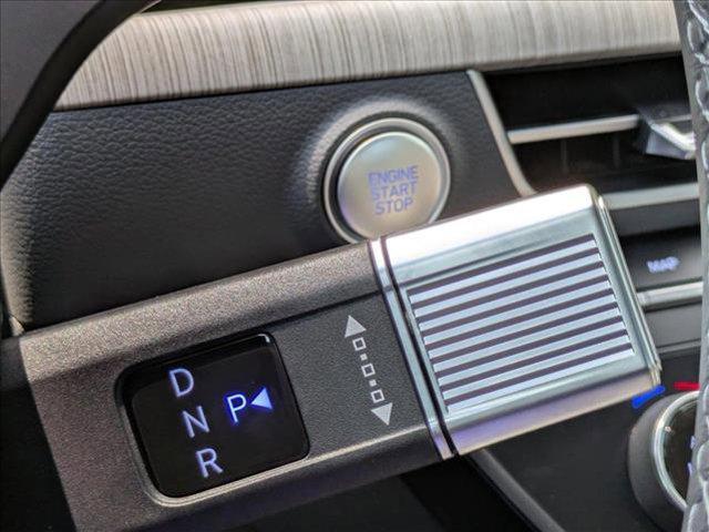 new 2025 Hyundai Sonata Hybrid car, priced at $31,267