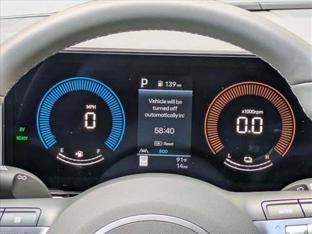 new 2025 Hyundai Sonata Hybrid car, priced at $31,267