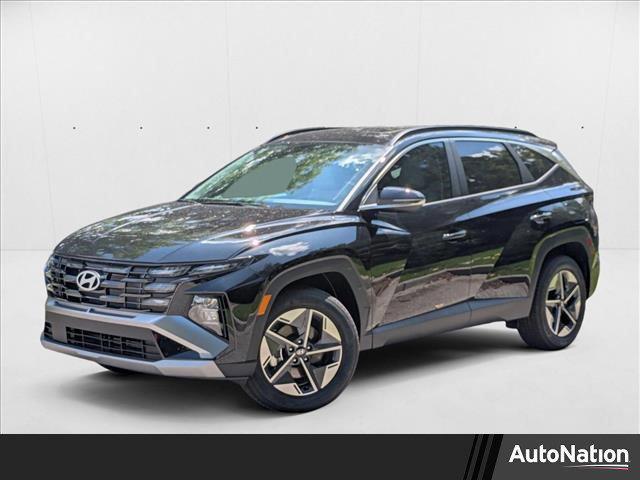 new 2025 Hyundai Tucson car, priced at $36,154