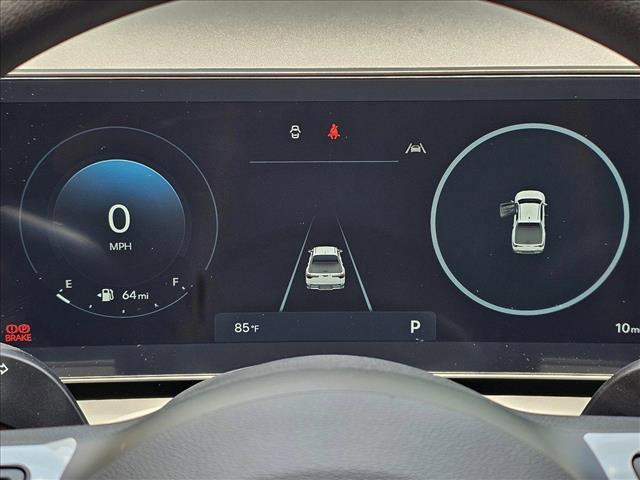 new 2025 Hyundai SANTA CRUZ car, priced at $37,045