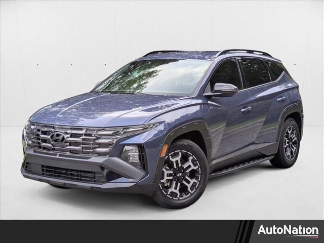 new 2025 Hyundai Tucson car, priced at $35,565