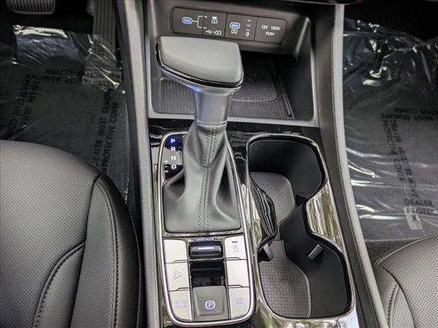 new 2025 Hyundai Tucson car, priced at $35,565