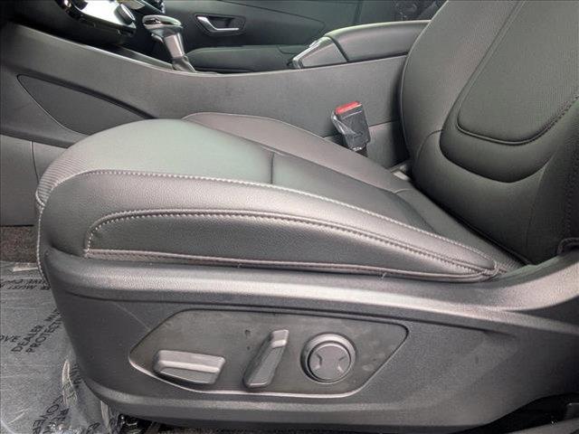 new 2025 Hyundai Tucson car, priced at $35,565