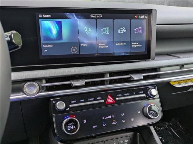 new 2025 Hyundai Tucson car, priced at $35,565