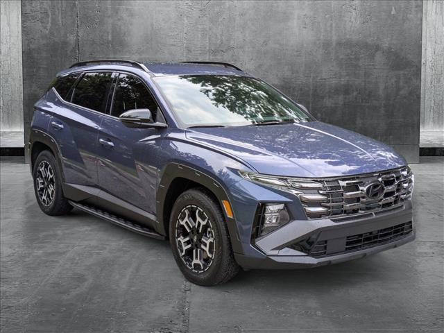 new 2025 Hyundai Tucson car, priced at $35,565