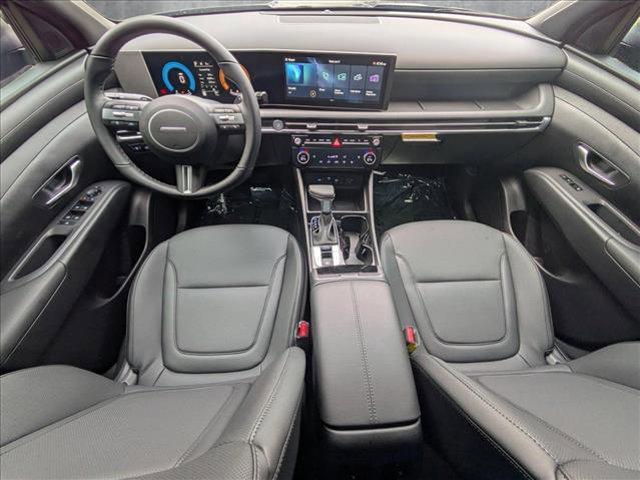 new 2025 Hyundai Tucson car, priced at $35,565