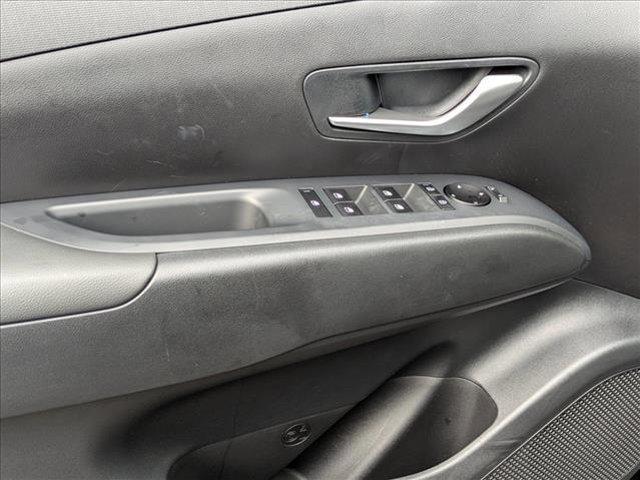 new 2025 Hyundai Tucson car, priced at $35,565