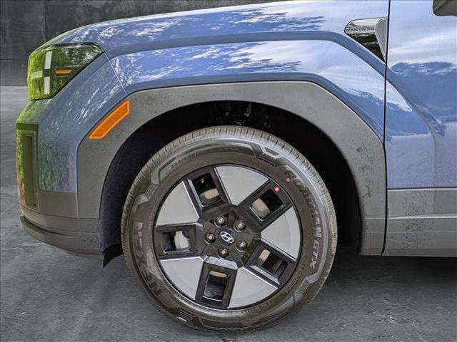 new 2025 Hyundai Santa Fe car, priced at $40,165