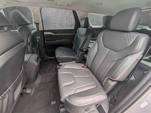 new 2025 Hyundai Palisade car, priced at $46,660