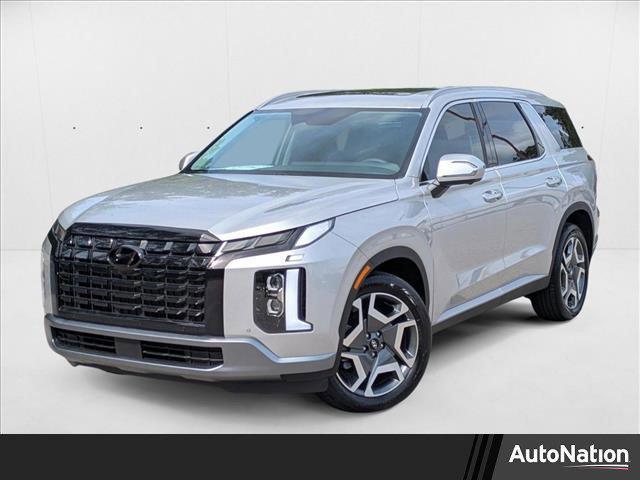 new 2025 Hyundai Palisade car, priced at $45,660