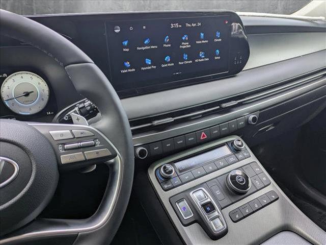new 2025 Hyundai Palisade car, priced at $46,660