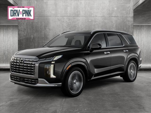 new 2025 Hyundai Palisade car, priced at $50,385