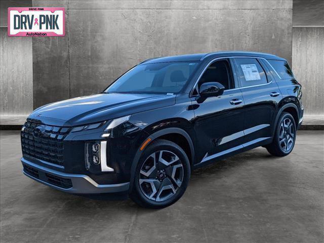 new 2025 Hyundai Palisade car, priced at $48,785