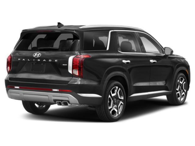 new 2025 Hyundai Palisade car, priced at $50,385