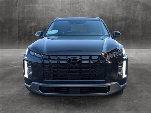 new 2025 Hyundai Palisade car, priced at $48,785