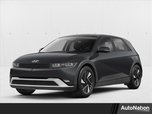 new 2025 Hyundai IONIQ 5 car, priced at $48,640