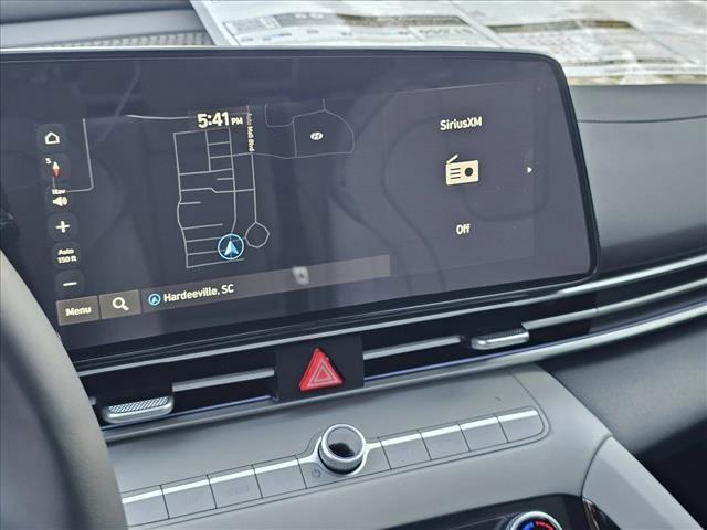 new 2025 Hyundai Elantra car, priced at $27,435