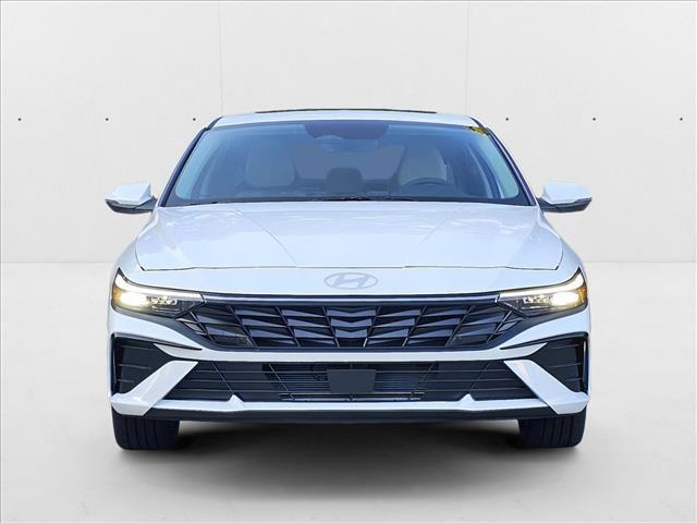 new 2025 Hyundai Elantra car, priced at $27,435