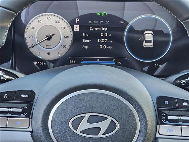 new 2025 Hyundai Elantra car, priced at $27,435