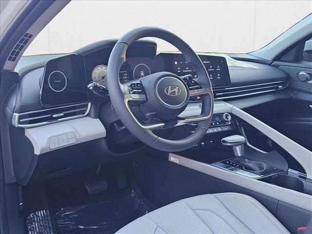 new 2025 Hyundai Elantra car, priced at $27,435