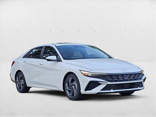 new 2025 Hyundai Elantra car, priced at $27,435