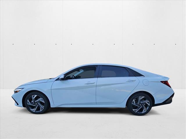 new 2025 Hyundai Elantra car, priced at $27,435