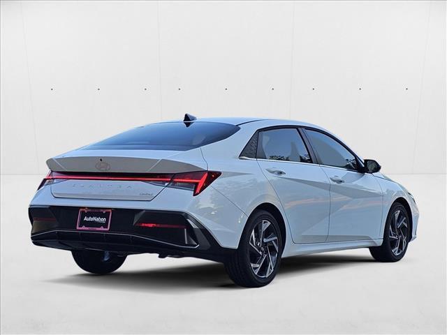 new 2025 Hyundai Elantra car, priced at $27,435