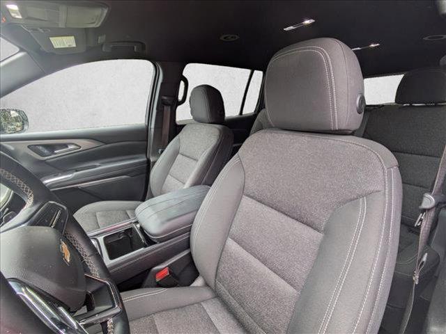used 2024 Chevrolet Traverse car, priced at $32,500