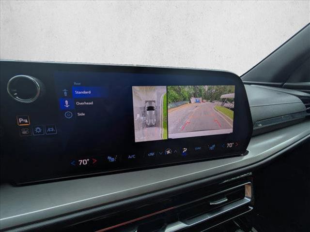 used 2024 Chevrolet Traverse car, priced at $32,500