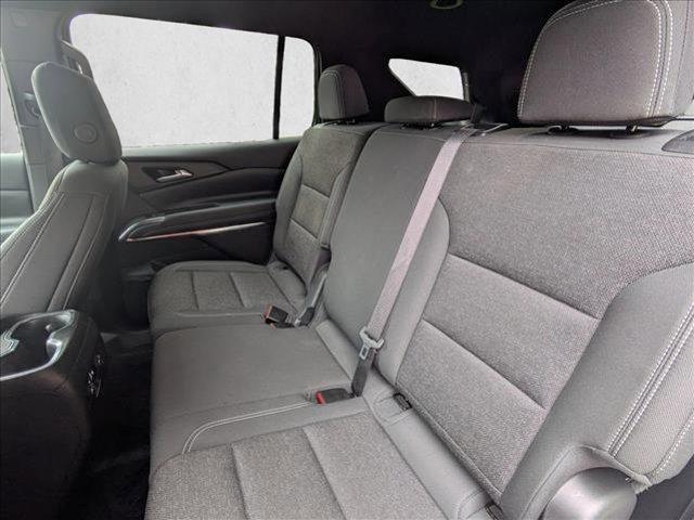 used 2024 Chevrolet Traverse car, priced at $32,500