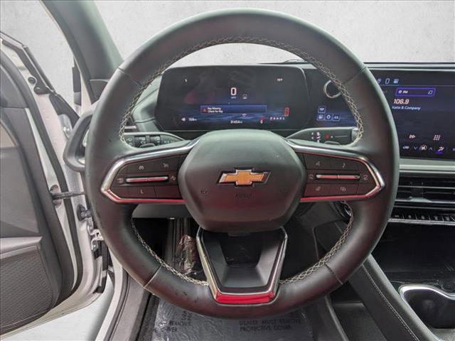used 2024 Chevrolet Traverse car, priced at $32,500