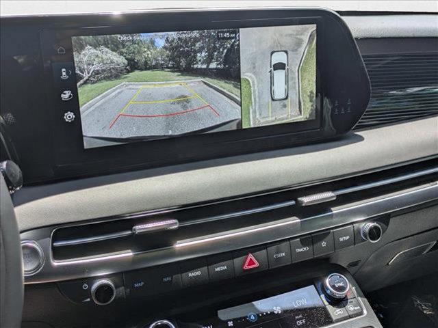 new 2025 Hyundai Palisade car, priced at $57,135